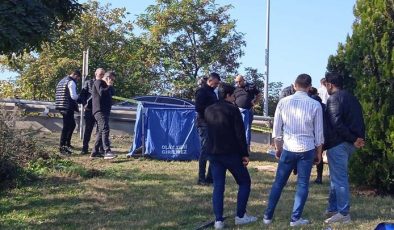 Pendik’te korkunç olay: Yol kenarında başından vurulmuş halde ölü bulundu