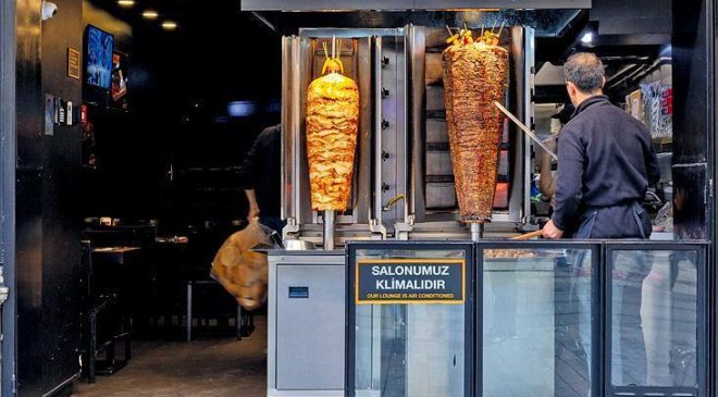 Porsiyon hesabını tüketici bozdu! Döner, iskender, hamburger sıkı denetim altında