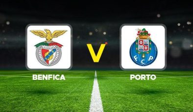 PORTEKİZ SÜPER LİGİ MAÇI CANLI İZLE: Benfica-Porto maçı ne zaman, saat kaçta, hangi kanalda? Kerem Aktürkoğlu ilk 11’de mi?