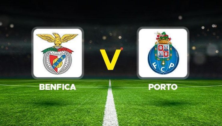 PORTEKİZ SÜPER LİGİ MAÇI CANLI İZLE: Benfica-Porto maçı ne zaman, saat kaçta, hangi kanalda? Kerem Aktürkoğlu ilk 11’de mi?