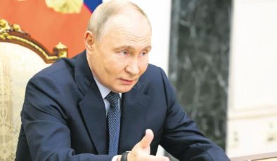 Putin: Devam edeceğiz