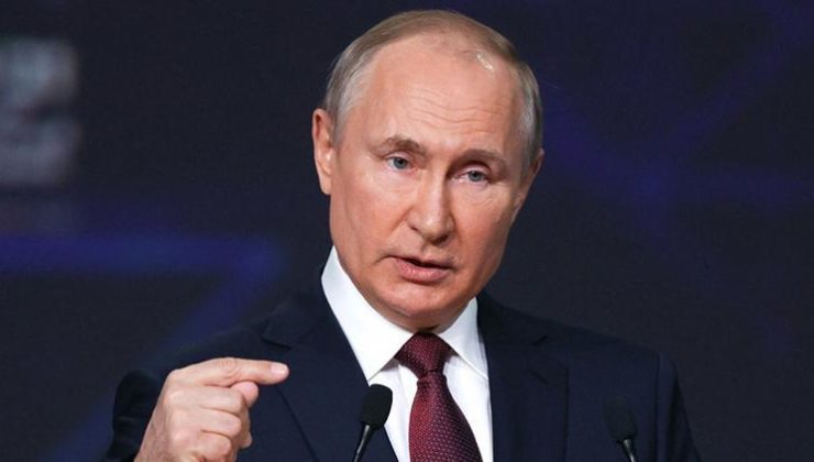 Putin, Trump’ı tebrik etti ve Ukrayna mesajı verdi