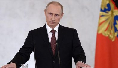 Putin’den Batı’yı korkutacak karar: Nükleer doktrinini imzaladı… Balistik füzelerle saldırı gerçekleştirilmesi halinde…