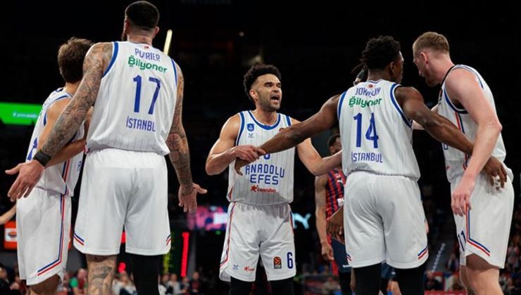 Real Madrid-Anadolu Efes maçı ne zaman, saat kaçta, hangi kanalda?