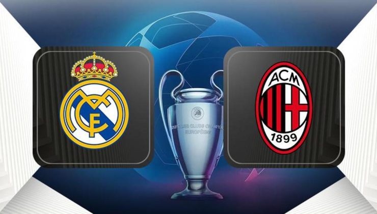 Real Madrid-Milan maçı ne zaman, saat kaçta, hangi kanalda canlı yayınlanacak? Arda Güler oynayacak mı? (UEFA Şampiyonlar Ligi)