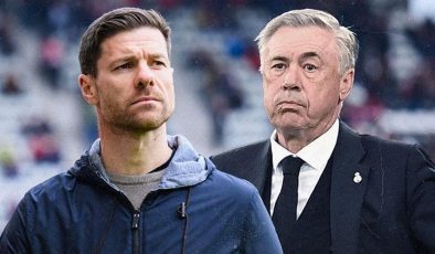 Real Madrid’de Xabi Alonso sesleri! Carlo Ancelotti ile yollar ayrılıyor…