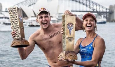 Red Bull Cliff Diving Dünya Serisi 2024: Heyecan Dolu Bir Sezon Geride Kaldı