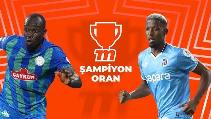 Rizespor – Trabzonspor heyecanı en yüksek oranlarla Misli’de! İki takımda son durum, muhtemel 11’ler ve dikkat çeken istatistikler…