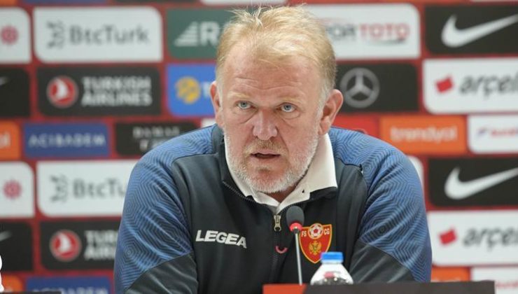 Robert Prosinecki: Türkiye’yi Avrupa’nın en iyi 10 takımı arasında görüyorum