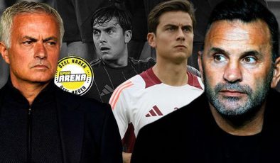 Roma’daki Paulo Dybala krizi Fenerbahçe ve Galatasaray’ın iştahını kabarttı