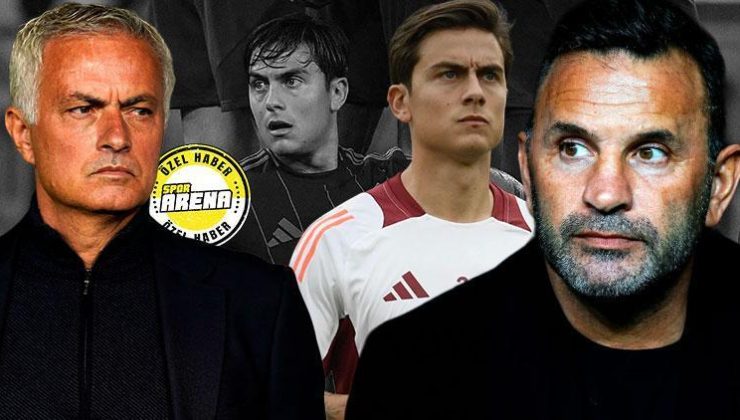 Roma’daki Paulo Dybala krizi Fenerbahçe ve Galatasaray’ın iştahını kabarttı