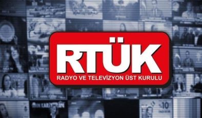 RTÜK Başkanı Şahin’den şiddet içeren yayınlara ilişkin açıklama