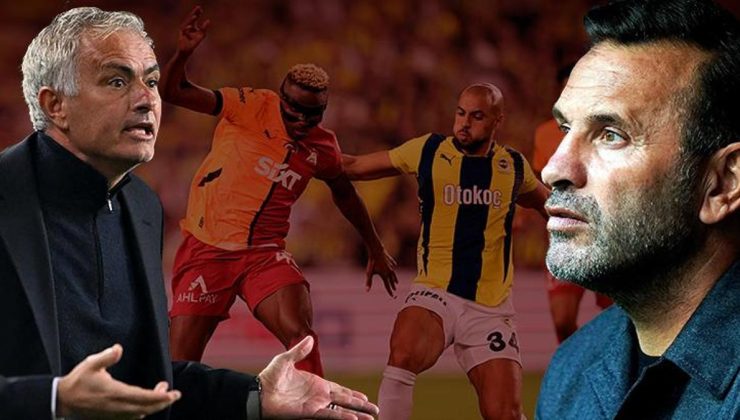 Süper Lig'de son durum! ‘Galatasaray gol yedikten sonra dağılıyor’ | ‘Immobile’nin yedeği Hekimoğlu değil’