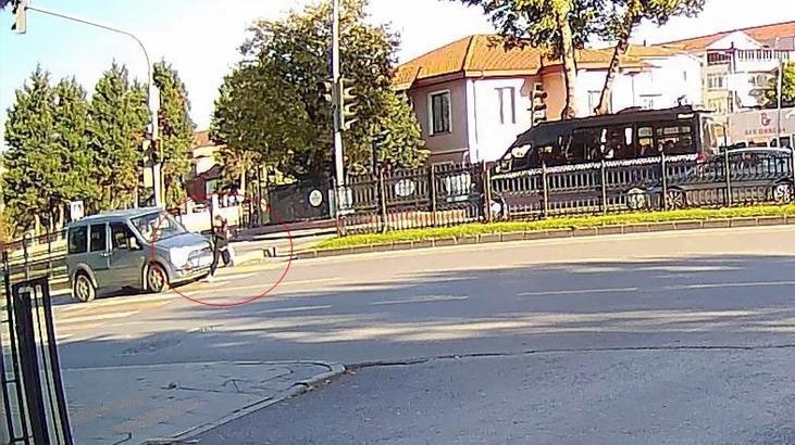 Sakarya’da feci olay! Kaza yapıp kaçan sürücü 11 yaşındaki kıza çarptı