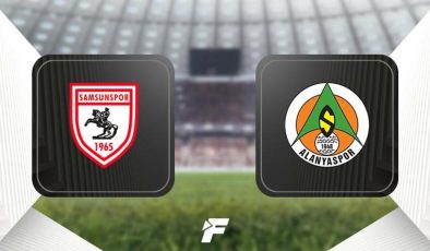 Samsunspor-Alanyaspor maçı ne zaman, saat kaçta, hangi kanalda? (Muhtemel 11'ler)