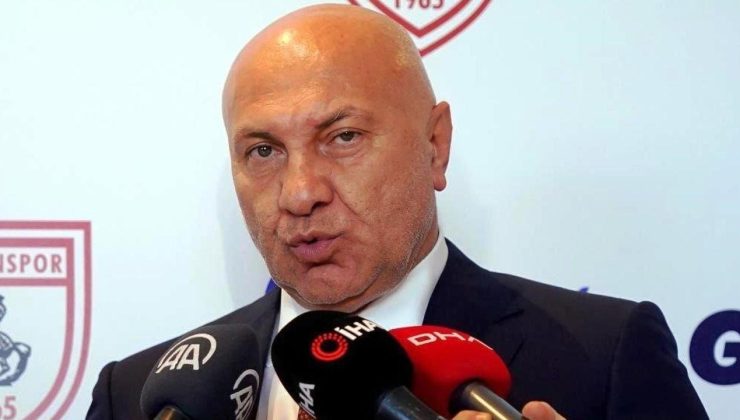 Samsunspor Başkanı Yüksel Yıldırım kimdir, nereli, kaç yaşında? Yüksel Yıldırım’ın kariyeri ve biyografisi