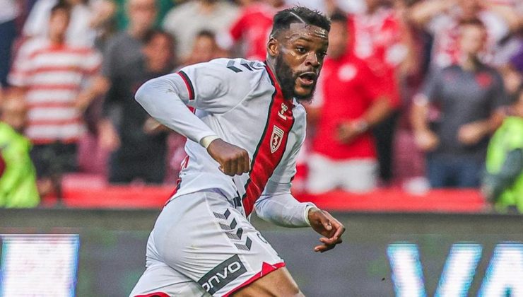 Samsunspor'un yıldızı Olivier Ntcham'a iki talip! Görüşmeler başlıyor…