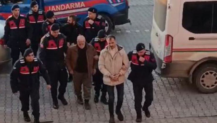 Samsun'da tefecilik operasyonu: 2 tutuklama