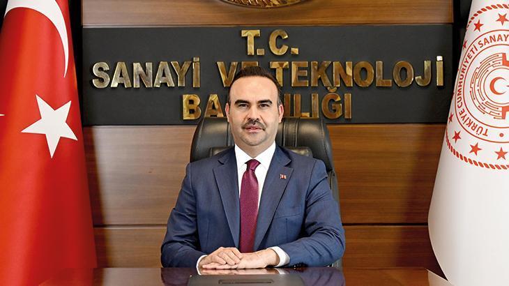 Sanayi ve Teknoloji Bakanı Kacır: 134 girişimcimiz başarılarını tescilledi