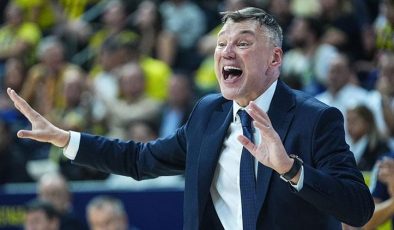 Sarunas Jasikevicius: ‘Belinelli maçın kaderini değiştirebilir’