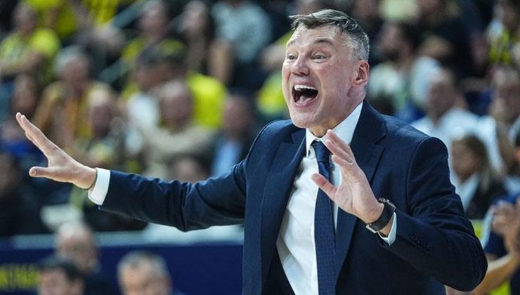 Sarunas Jasikevicius: ‘Belinelli maçın kaderini değiştirebilir’