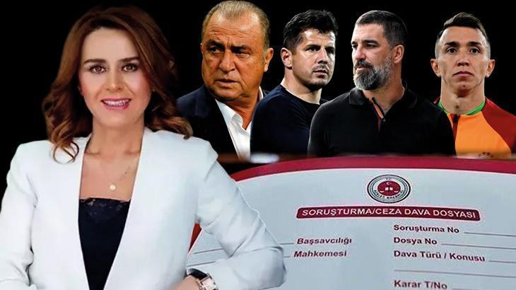 Seçil Erzan’dan mahkemede dikkat çeken savunma: Fatih Terim bana kızım diyordu