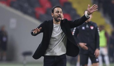 Selçuk İnan: ‘İlk yarıda maçı koparabilirdik’