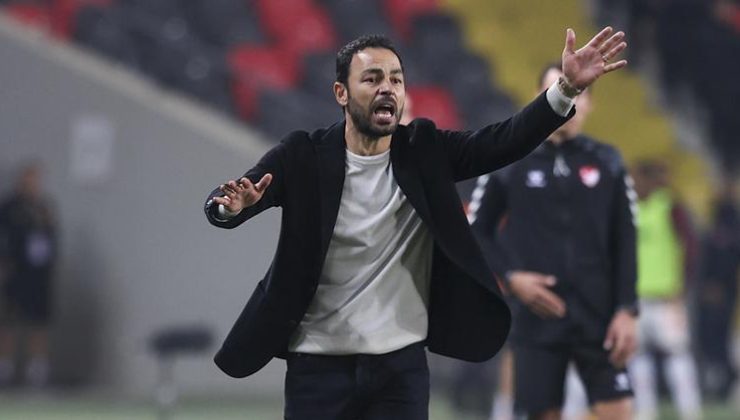 Selçuk İnan: ‘İlk yarıda maçı koparabilirdik’