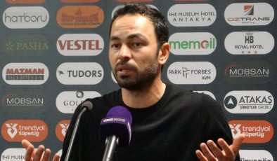 Selçuk İnan’dan maç sonu hakem tepkisi: Bekçilik mi yapmalıyım?