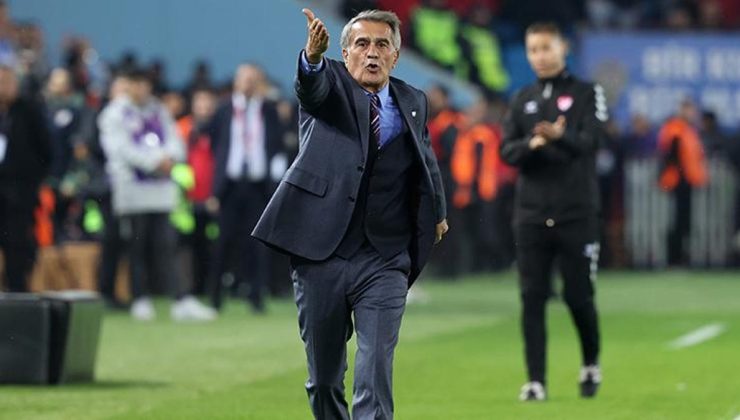 Şenol Güneş: Enis'e kart verilirken Amrabat'a niye verilmedi?