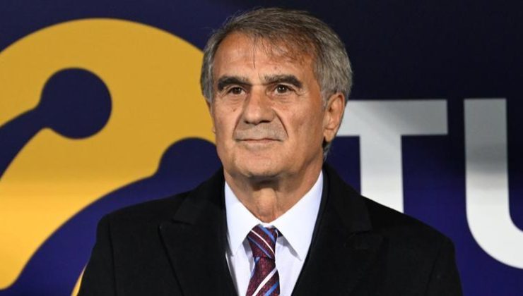 Şenol Güneş: ‘Oyuncularda travma var herhalde’