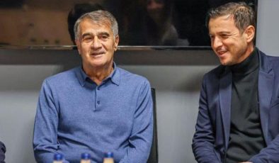 Şenol Güneş’ten transfer açıklaması