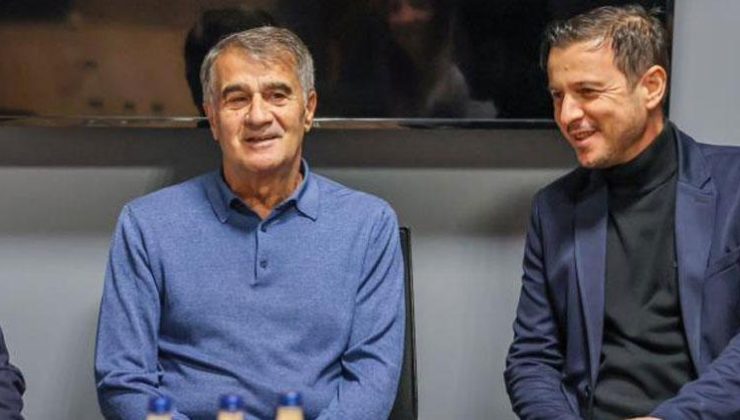 Şenol Güneş’ten transfer açıklaması