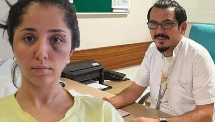 Sevgilisini defalarca bıçaklayan doktorun sır ölümü