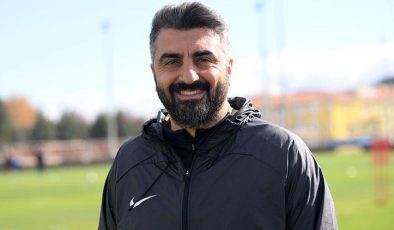 Sinan Kaloğlu’ndan Fenerbahçe maçı öncesi açıklama: ‘Eksileri var, bunun üzerine çalışıyoruz’