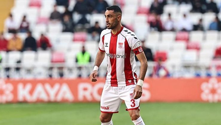 Sivasspor kaptanı Uğur Çiftçi'nin acı günü