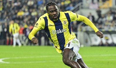 Sivasspor maçı öncesi Osayi-Samuel’den dikkat çeken istatistik