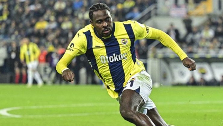 Sivasspor maçı öncesi Osayi-Samuel’den dikkat çeken istatistik