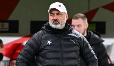 Slavia Prag cephesi üzgün: Özgüvenimizi olumsuz etkiledi