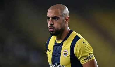 Sofyan Amrabat Fenerbahçe’ye transfer sürecini anlattı: ‘Jose Mourinho ile görüştük, ona hayır demek çok zor’