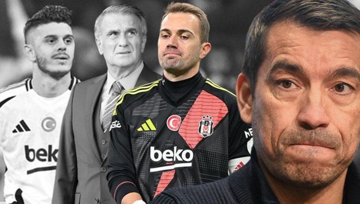 Son 4 yılın ‘en kötü’ Beşiktaş’ı! Liderden en uzak kaldığı sezonda öne çıkan büyük zafiyet: Duran top…