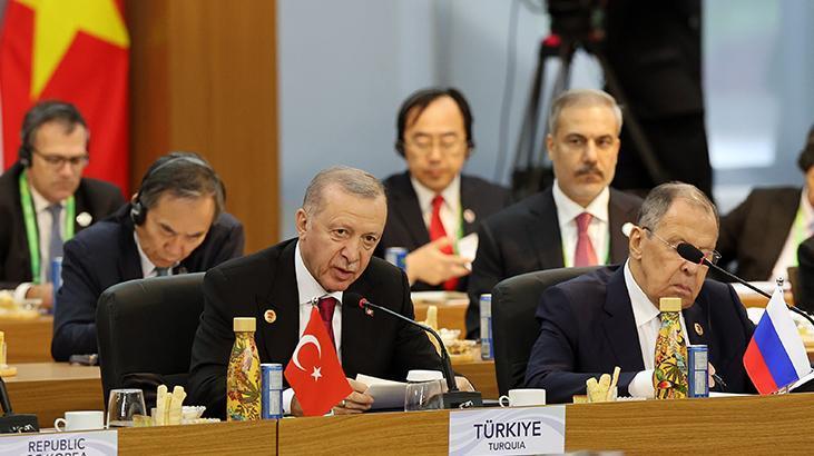 Son dakika! Brezilya’da G20 zirvesi! Erdoğan’dan dünyaya Gazze çağrısı: Derhal ve kalıcı ateşkes sağlanmalı