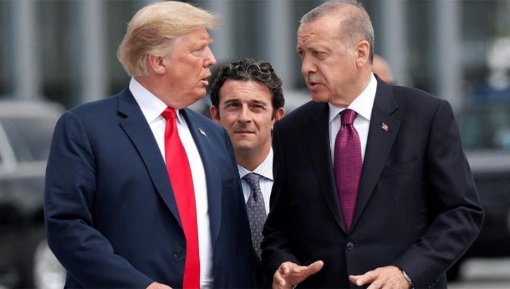 Son dakika! Erdoğan’dan ABD Başkanı seçilen Trump’a tebrik telefonu