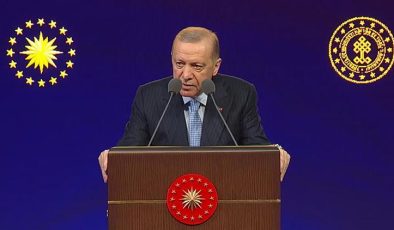 Son dakika haberi… Cumhurbaşkanı Erdoğan’dan önemli açıklamalar