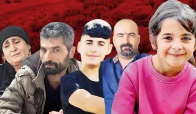 Son dakika: Narin’in katilleri için hesap günü! Yılın duruşması başlıyor