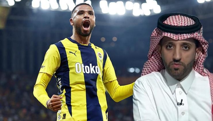 SON DAKİKA: Youssef En-Neysri'nin yeni takımını duyurdular! Canlı yayında bomba transfer iddiası…