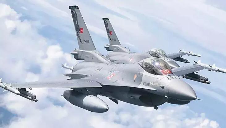 Son dakika… ABD seçimleri sonrasında F-16’larda son durum! MSB kaynaklarından açıklama