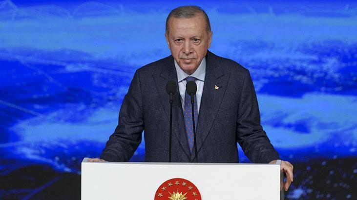 Son dakika… Cumhurbaşkanı Erdoğan: İslam varsa Türkiye vardır