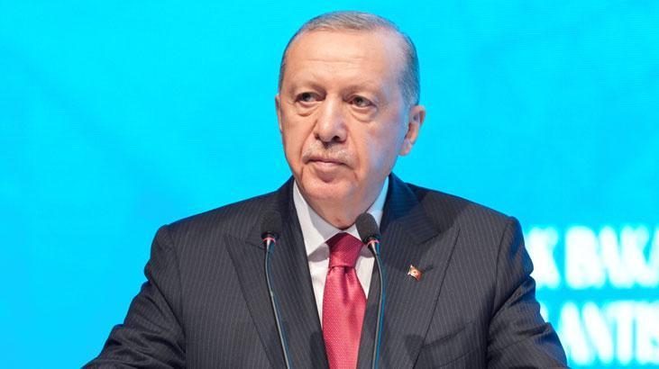 Son dakika… Cumhurbaşkanı Erdoğan: İsrail ile ticareti tamamen durdurduk