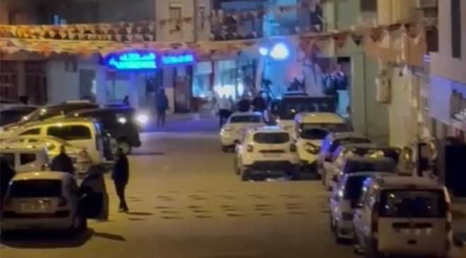 Son dakika… İzmir’de 3 polis silahlı saldırıya uğradı: 2 polisin durumu ağır